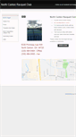 Mobile Screenshot of northcantonracquetclub.com